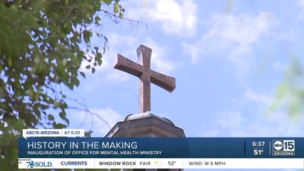 Phoenix Diocese Launches First-Ever Mental Health Ministry Office 🧠