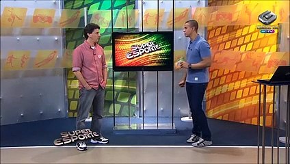 Já em São Paulo, Vinicius celebra vitória contra América-RN