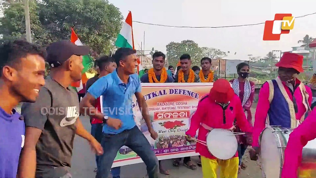 Special Story | Locals celebrate after 4 from Soro recruited in Indian Army