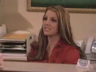 Britnet Spears How I Met Your Mother CBS Fnny Barney Stinson