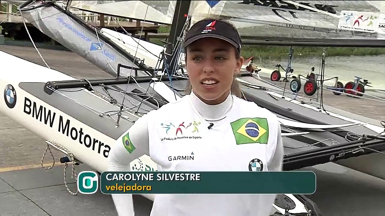 Olimpíadas 2016 Nacra 17 será a novidade da velo nos Jogos do Rio de Janeiro