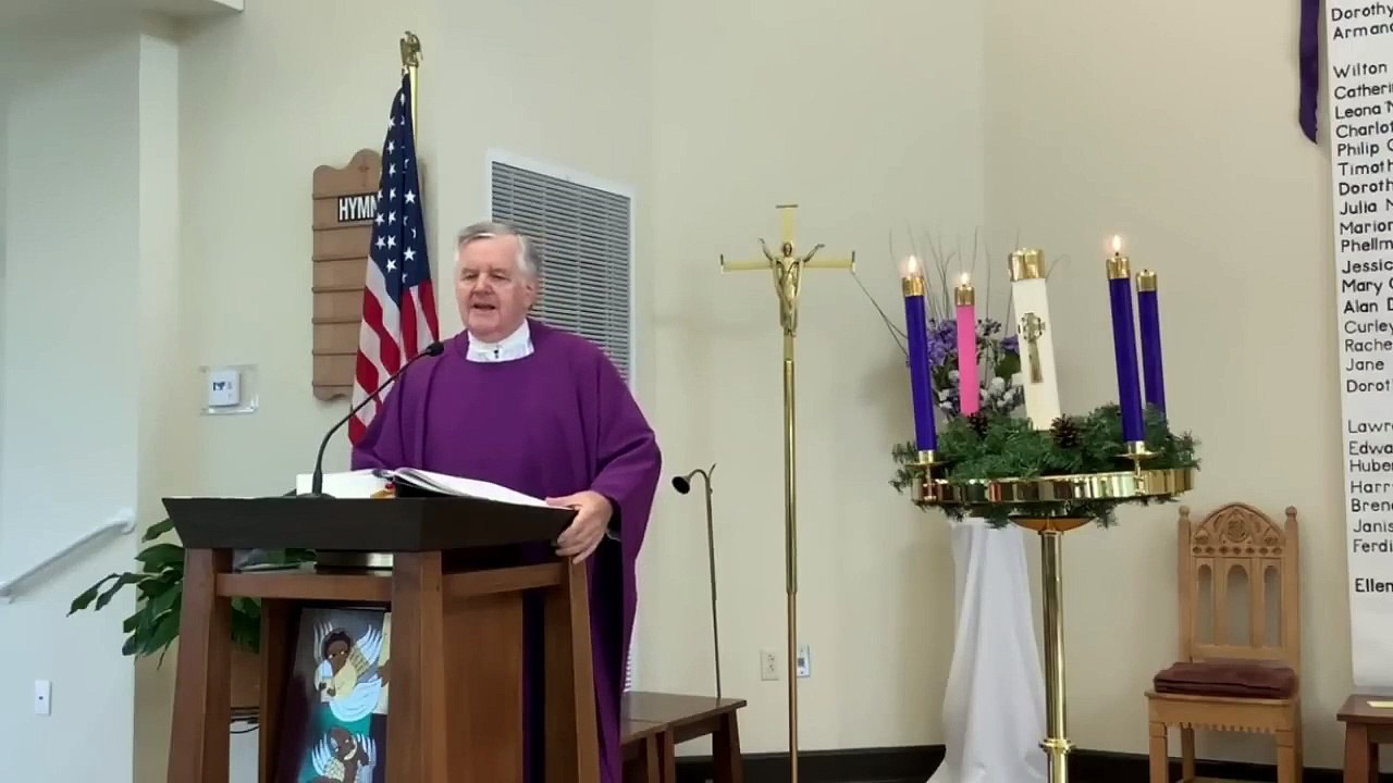 Catholic Mass Today I Daily Holy Mass I Wednesday December 14 2022 I English Holy Mass I 5.00 AM