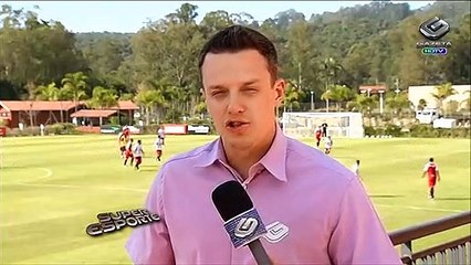 Sem Ceni, São Paulo dá sequência à intertemporada em Cotia