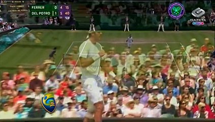 Wimbledon não tem zebras nesta quarta-feira