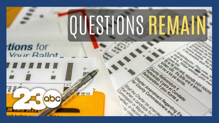 California Senate District 16 race called into question