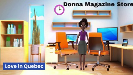 Love in Quebec - A Short Film