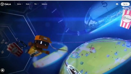 GALA GAMES SOUS COTE _ Gaming, NFT, Musique, Film et Metaverse  un positionnement unique