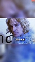 He can't keep getting away with it