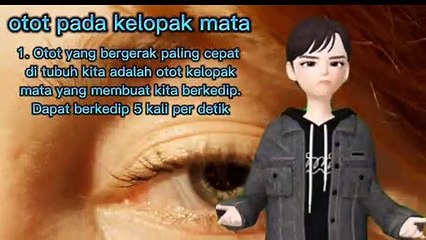 FAKTA UNIK YANG JARANG DI KETAHUIN MANUSIA (1)