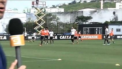 De olho em recordes, Timão se prepara para enfrentar o Sport, na Ilha do Retiro