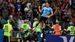 Com dois de Cavani, Uruguai elimina Portugal e enfrenta França nas quartas