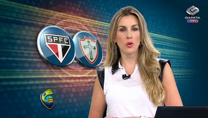 Portuguesa busca terceira vitória seguida no Paulista