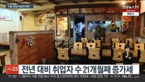 11월 취업자 62만여 명 늘어…증가폭은 반년째 둔화