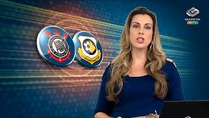 Confira como foi o treino do Corinthians