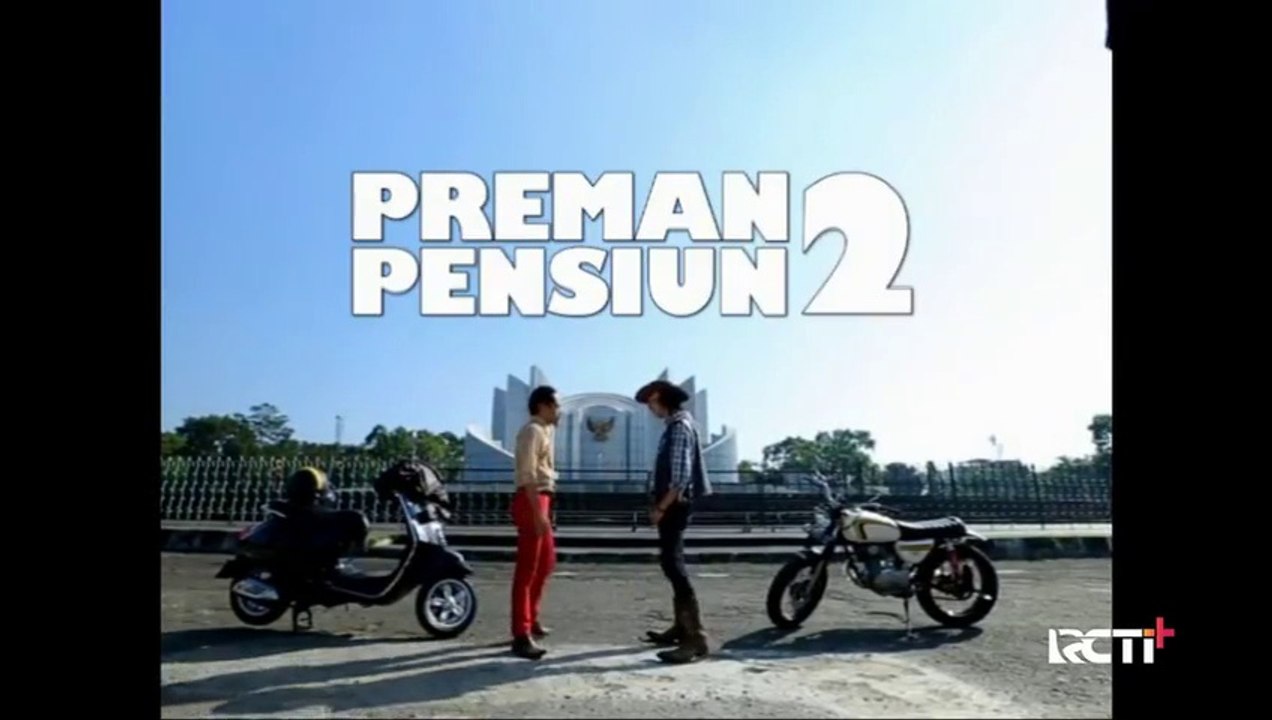 Preman Pensiun 2 Episode 9