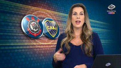 Mesmo com eliminação, torcida corintiana apoia o time até o fim