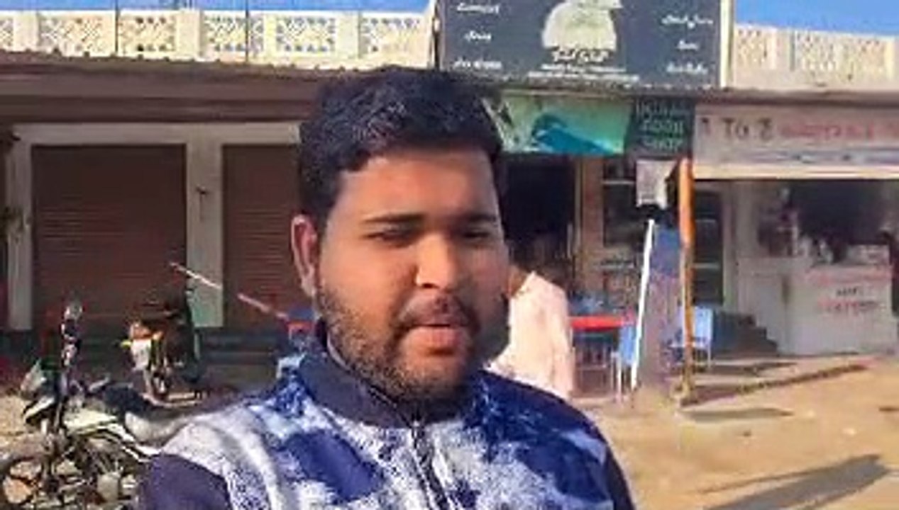 गैस पाइप लाइन डालकर भूल गए, चौपहिया वाहन हो रहे क्षतिग्रस्त