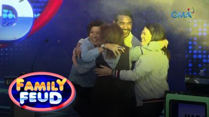 Family Feud Philippines: Hindi mo talaga gugustuhing matalsikan ka nito sa mukha!