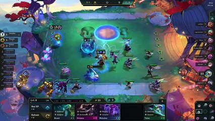 Zilean but his ult costs 20 mana ⭐⭐⭐ _ TFT Set 6.5