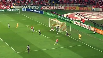 Melhores momentos do empate entre Internacional x Santos