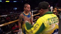 Cris Cyborg vs Gabrielle Holloway (10-12-2022) Full Fight