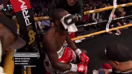 Terence Crawford vs David Avanesyan (10-12-2022) Full Fight
