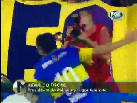 Em fase final de mandato, Tirone esclarece situação Riquelme