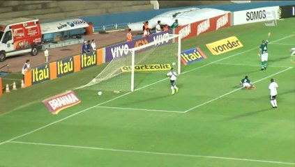 Veja os gols da 26ª rodada do Campeonato Brasileiro