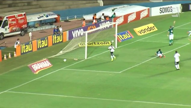 Veja os gols da 26ª rodada do Campeonato Brasileiro
