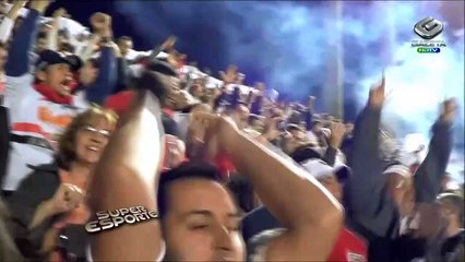 Após classificação, tricolores comemoram e exaltam torcida