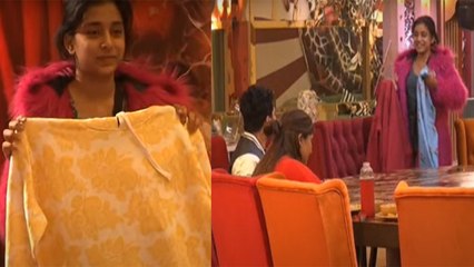 Bigg Boss 16 ; Sumbul के नए कपड़े देख क्या बोले Shiv की लगी Tina को मिर्ची ? Sumbul Shiv Bond |*TV