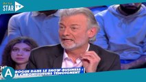 Gilles Verdez : ses confidences sans filtre sur sa consommation d’amphétamines et ses ordonnances fa