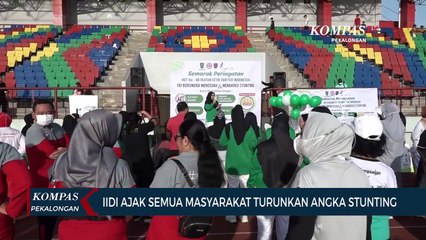 Video herunterladen: IIDI Ajak Semua Masyarakat Turunkan Angka Stunting