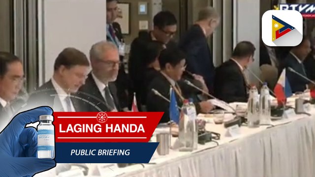 PBBM, isinulong ang pagpapalakas ng ugnayan ng ASEAN at EU, partikular na sa kalakalan