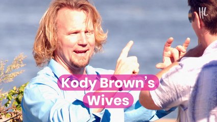 Kody Brown's Wives