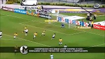 Assista aos melhores momentos da vitória do Corinthians contra o São Bernardo