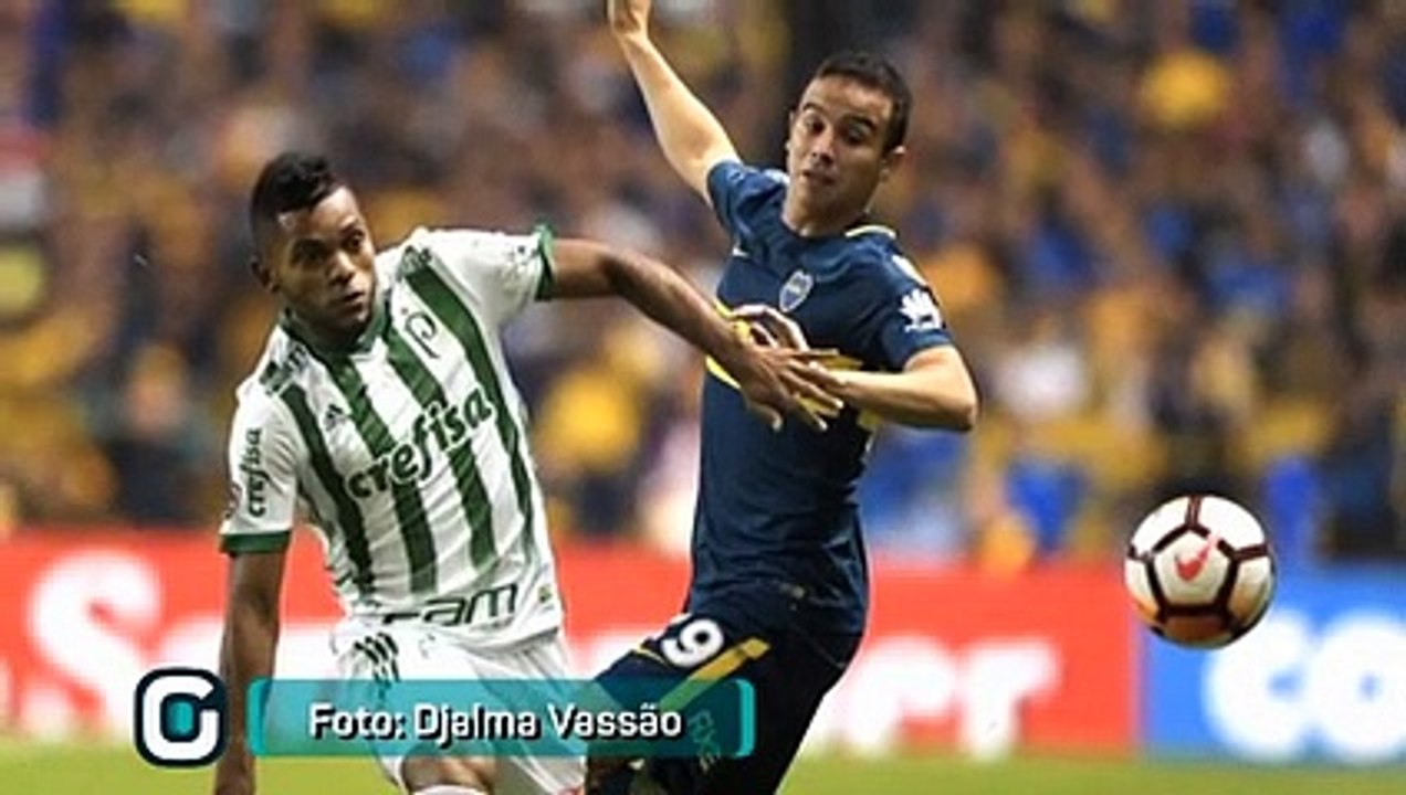 Retrospecto impecável anima Palmeiras em visita ao Boca