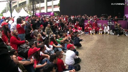 Frankreich mobilisiert 10.000 Polizisten für Halbfinale gegen Marokko