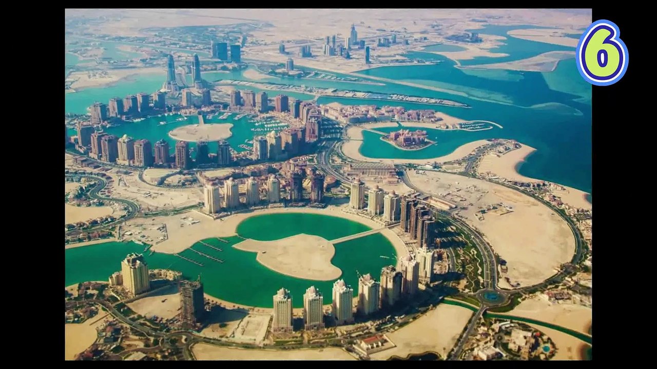 111 Datos de Qatar (#1)