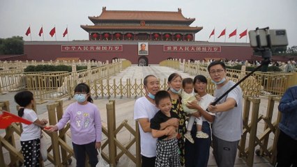 China verá un fuerte repunte del turismo internacional en 2023, según informe