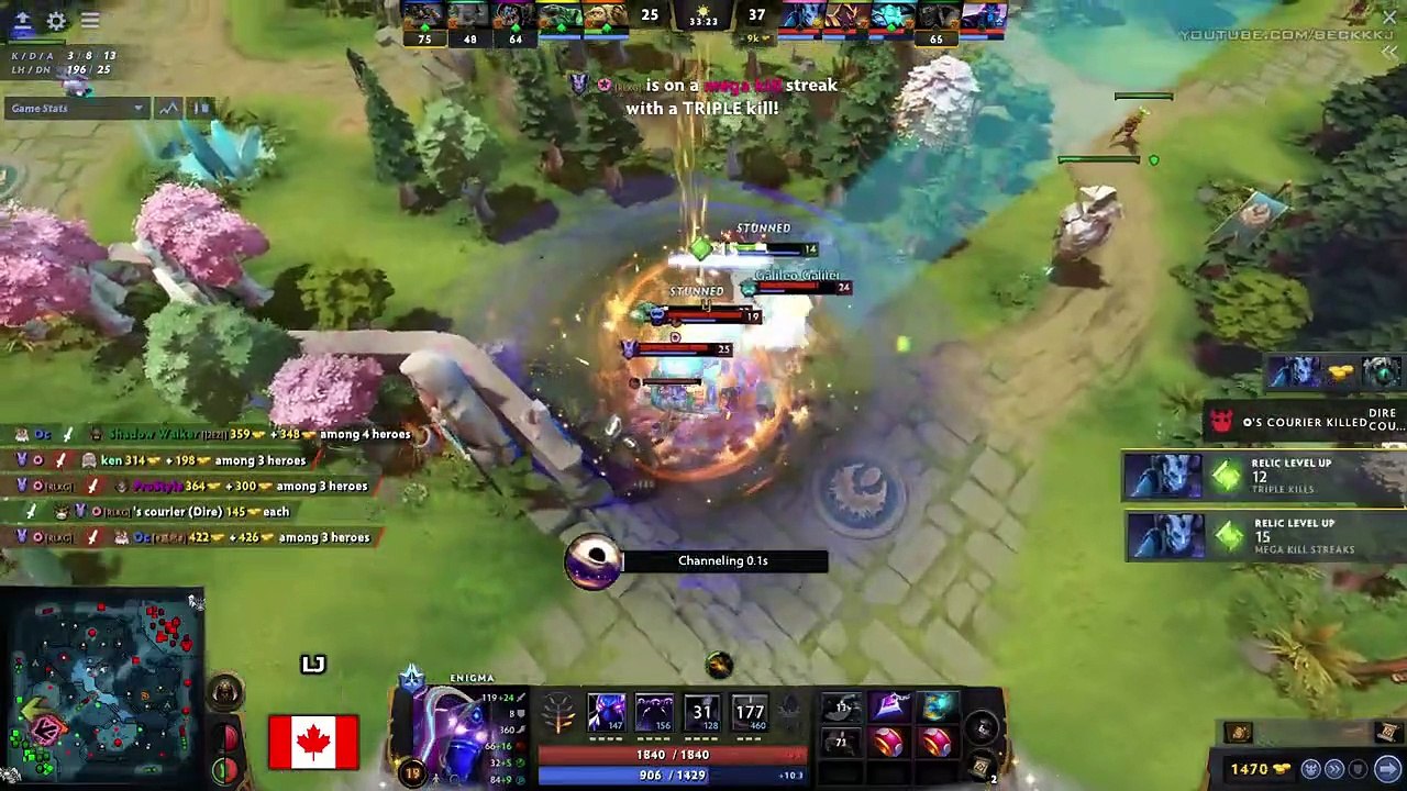 Dota 2 | 001