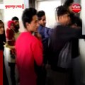 बुरहानपुर (मप्र): जिला अस्पताल की लिफ्ट में 30 मिनट तक फंसा रहा 18 वर्षीय युवक