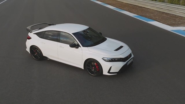 Der neue Honda Civic Type R - Aktive Sicherheits- und Assistenzsysteme