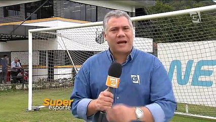 Sem Robinho e com desfalques, Peixe encara Flu no Maracanã