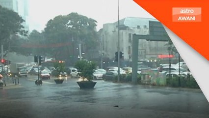 Isu Cuaca Ekstrem | Pihak perancangan bandar dan pemaju perlu cakna