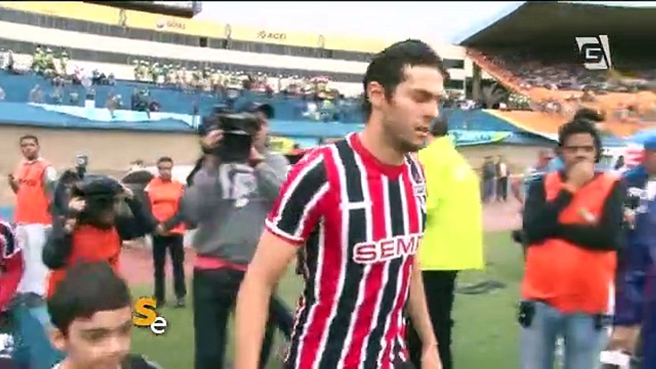 Kaká é dúvida contra o Criciúma. Empolgado, Pato deve ser titular
