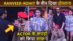 Rohit Shetty Cleans Ranveer's Dress, Pooja Hegde Looks H0t In Short Dress Cirkus Promotion