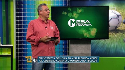 Ataíde revela que São Paulo pode ter técnico europeu se Muricy sair