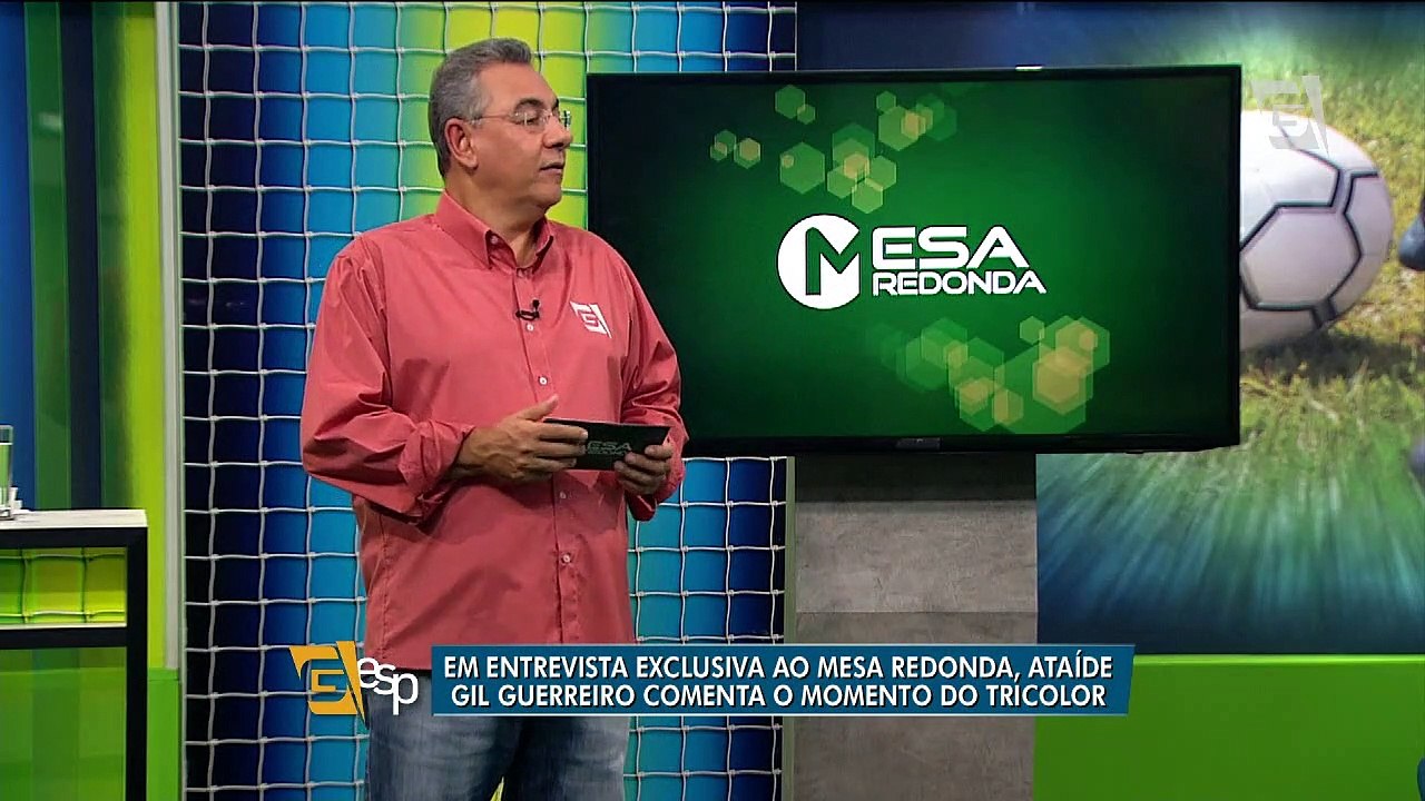 Ataíde revela que São Paulo pode ter técnico europeu se Muricy sair