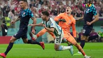 Bawa Argentina ke Final Piala Dunia 2022, Messi Panen Rekor